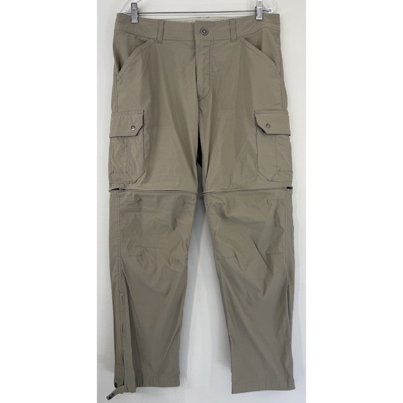 Kuhl Other - Lot Of 2 KUHL Renegade Convertible Pants Men's Tagged 34x30 Hiking Camping EUC